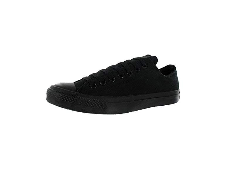 Converse Chuck Taylor All Star Low Black - Image 1