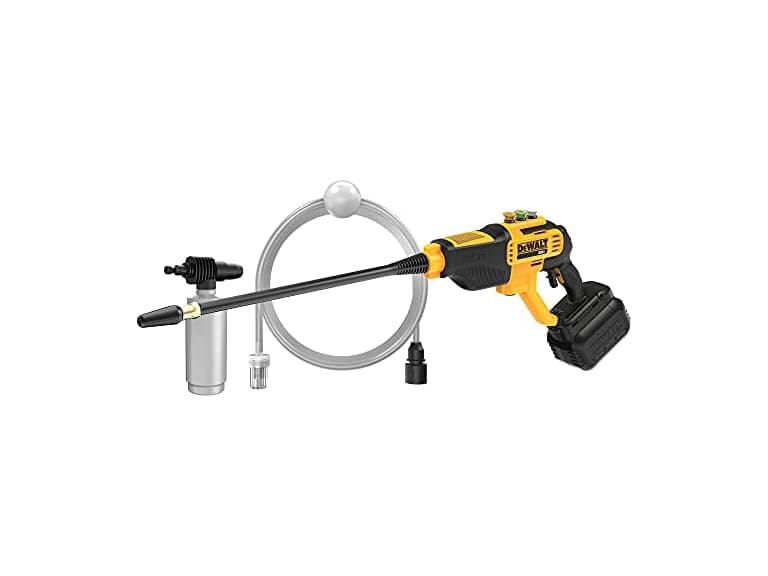 Dewalt DCPW550P1  KIT Cleaner Power 20V 550PSI - Image 1