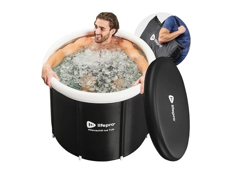 Lifepro Allevachill Ice Tub - Image 1