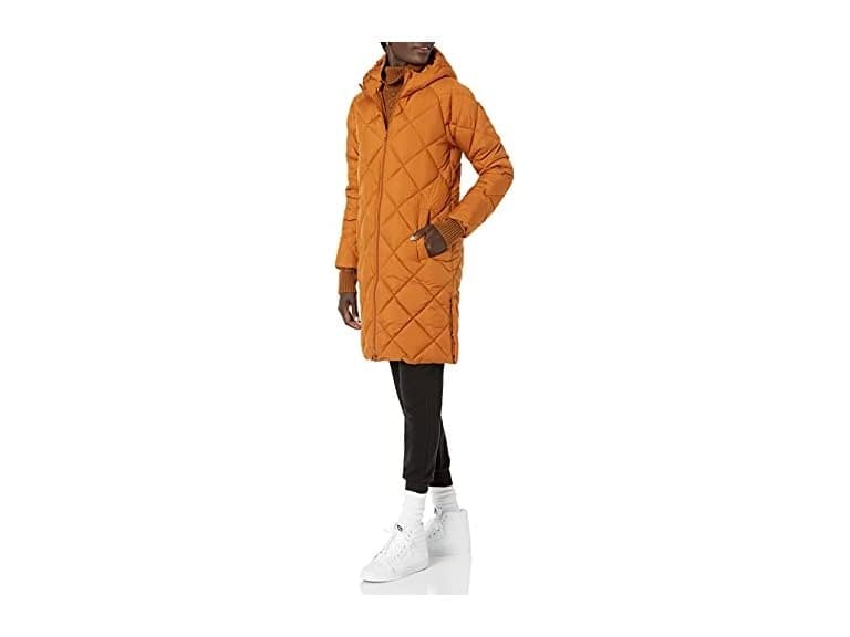 Amazon Essentials Womens Puffer Jacket - Image 1