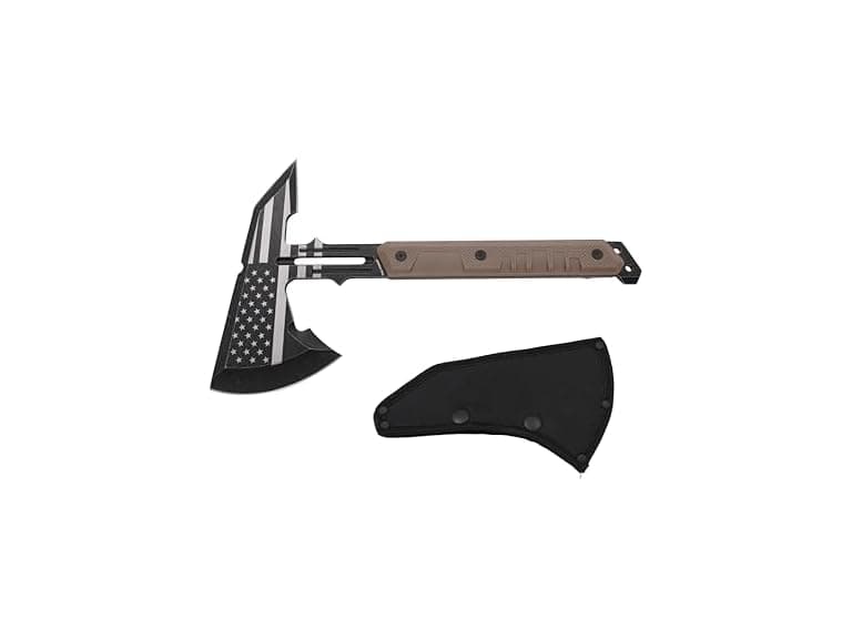 Tac-Force Tactical Tomahawk Axe 12in TN - Image 1