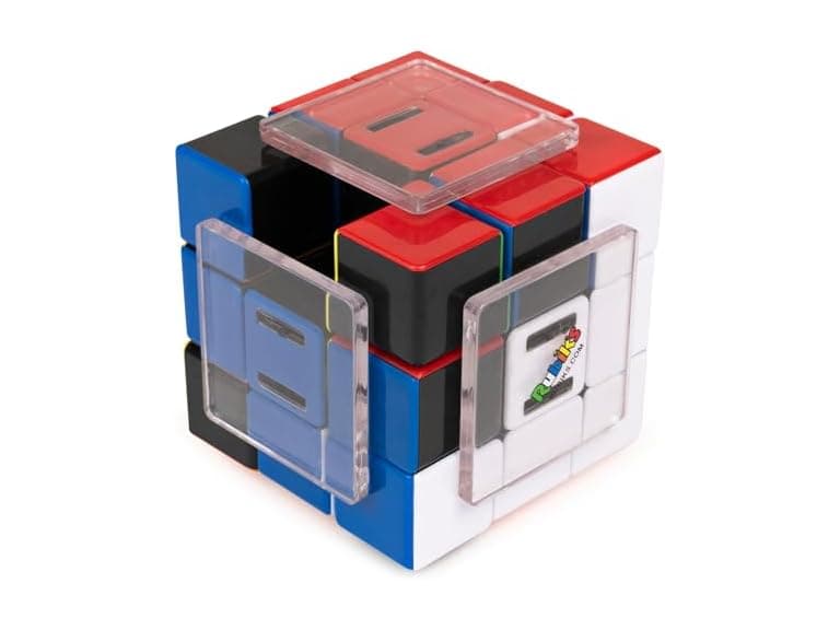 Rubik's Slide 3x3 Cube - Image 1