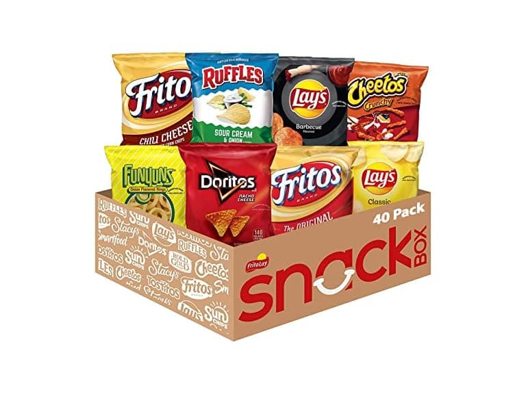 Frito Lay Party Mix Variety Pack, (Pack of 40) - Image 1