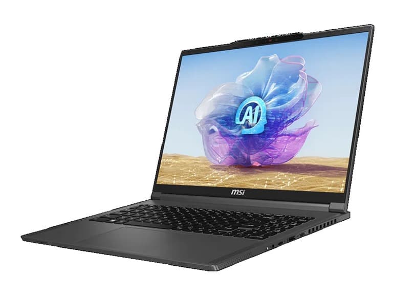 MSI Creator 16 AI Studio RTX 4080 Laptop - Image 1