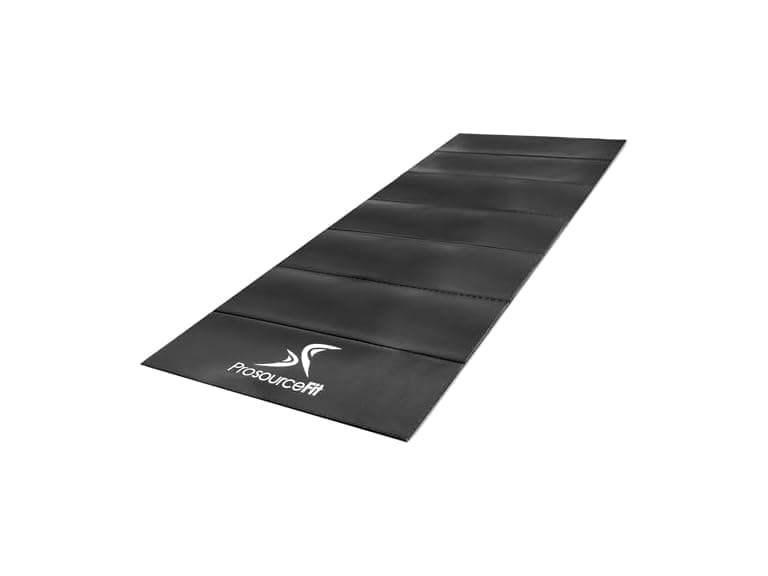 ProsourceFit Treadmill & Exercise Equipment Mat - Image 1
