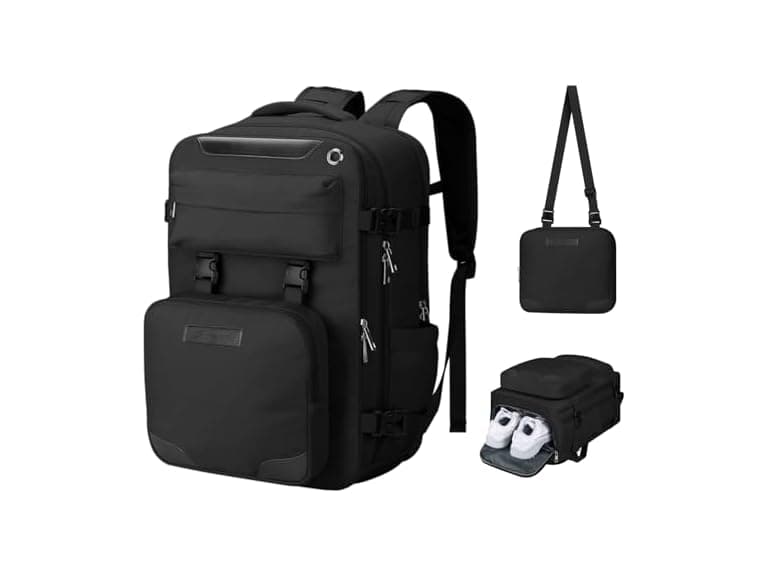 Maelstrom Travel Backpack  - Image 1