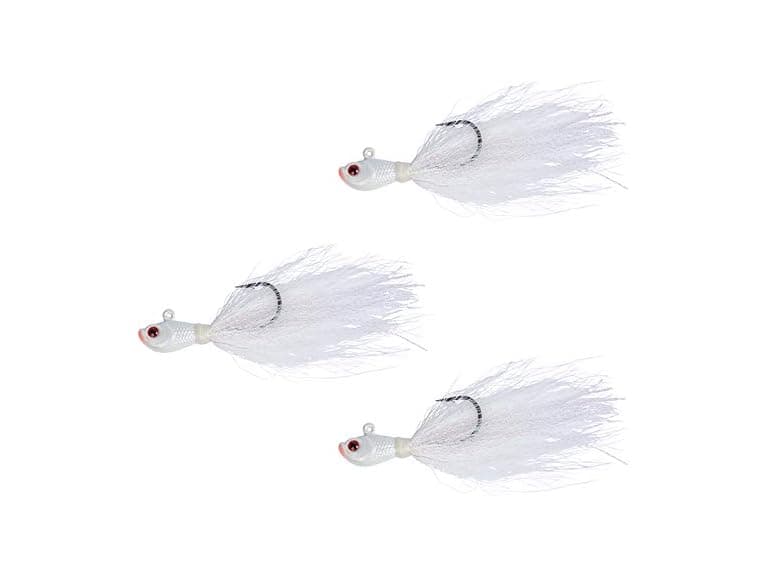 Croft Enterprises Bucktail Jig (1 OZ) - Image 1
