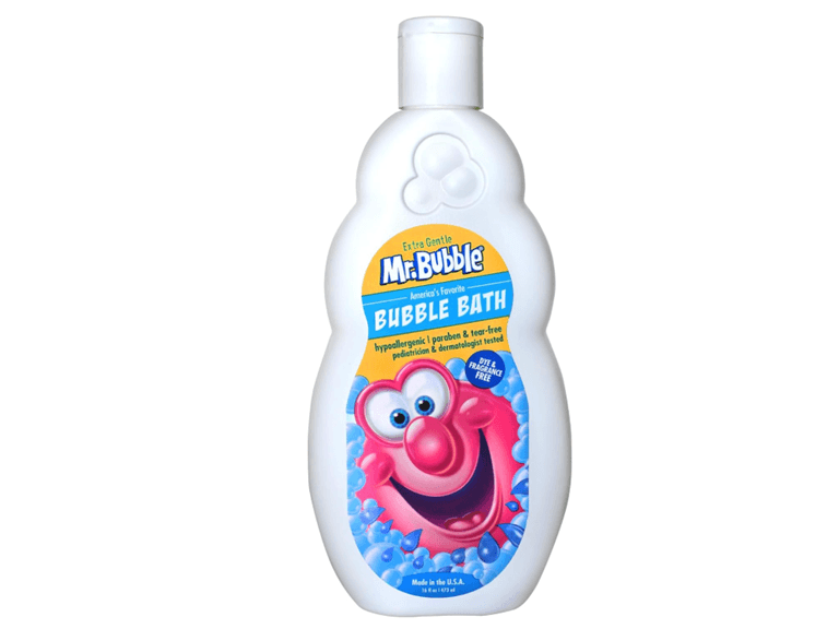 Mr. Bubble Extra Gentle Bubble Bath - Image 1