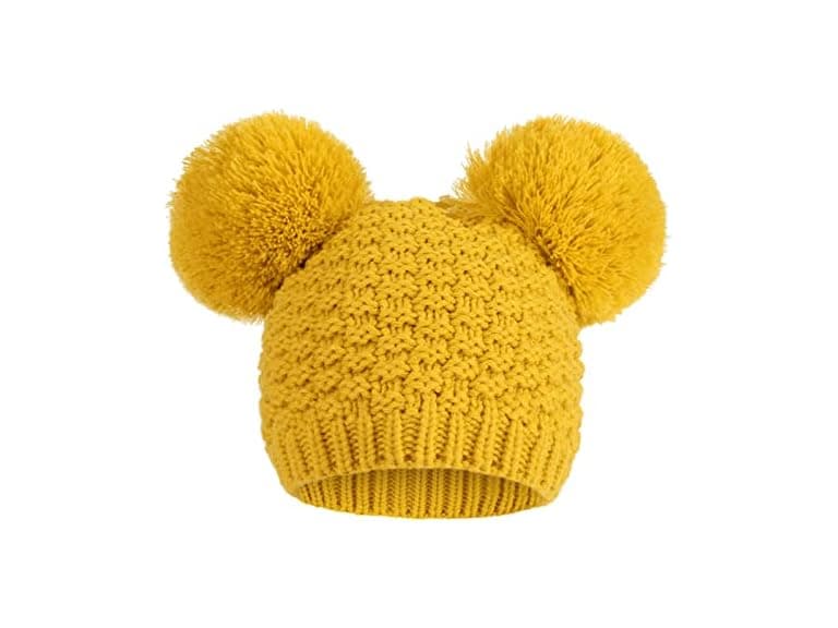 Livingston Women (OS) Winter Beanie Knit Soft Hats - Image 1