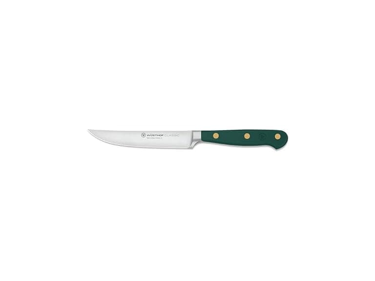 WUSTHOF Classic Fresh Rosemary 4.5" Steak Knife - Image 1