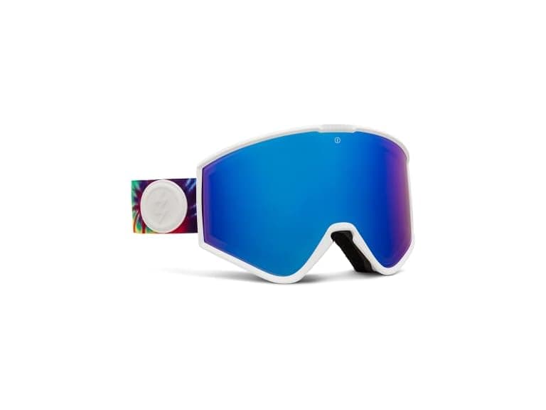 Electric - Kleveland, Snow Goggles, Tie Dye Lens - Image 1