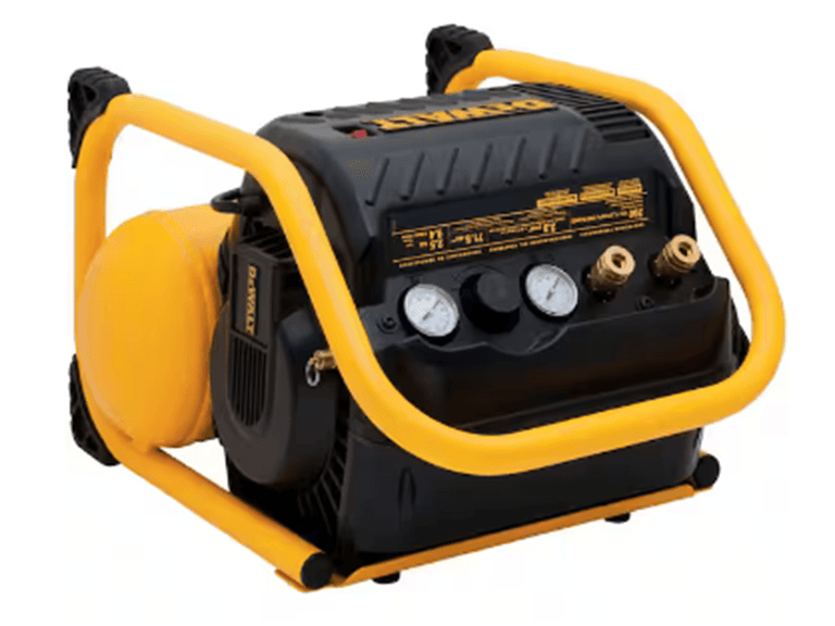 Dewalt DWFP55130 2.5G 200 PSI Quiet Air Compressor - Image 1