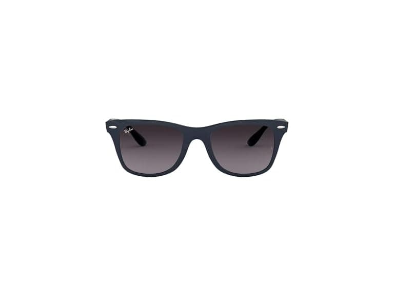 Ray-Ban RB4195 Wayfarer Liteforce Square Sunglasses - Image 1