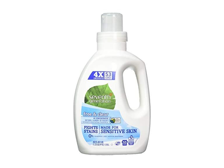 Seventh Gen. Natural Laundry Detergent - Image 1