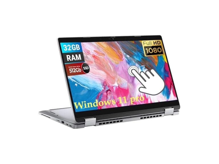 Dell Latitude 5320 13.3" FHD Laptop - Image 1