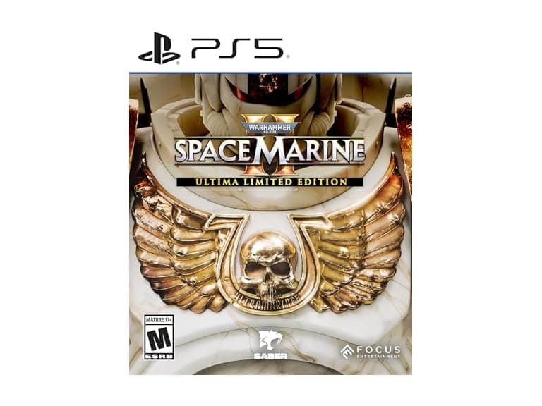 Warhammer 40,000: Space Marine 2 - Ultima Limited Edition - Image 1