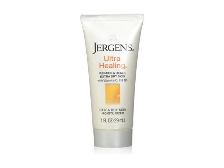 Jergens Ultra Healing Lotion, Hand and Body - Image 1