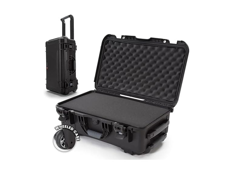 NANUK 935 Hard Case with Cubed Foam - Image 1