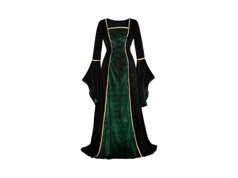 Zhitunemi Women's (S) Renaissance Costumes - Image 1
