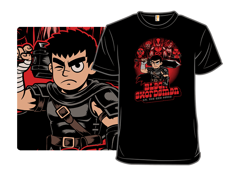 Manga Warrior Enemies - Image 1