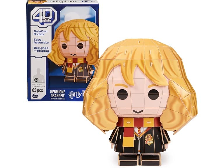 4D Build Harry Potter Hermione Granger - Image 1