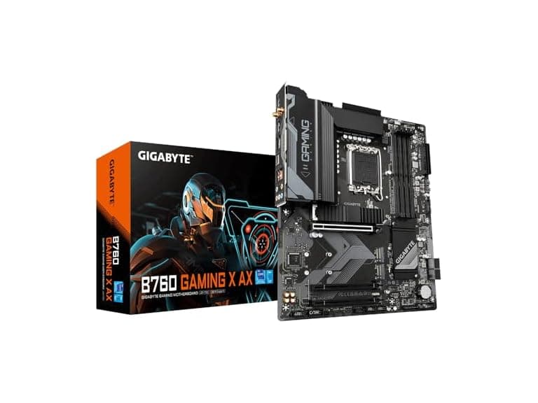 GIGABYTE B760 Gaming ATX Motherboard - Image 1
