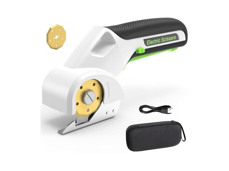 EXPEDMAN Cordless Electric Scissors - Image 1