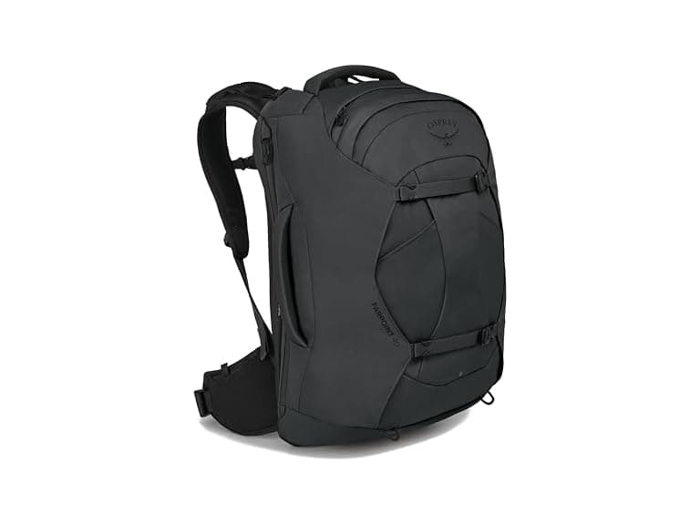 Osprey 10003675 O/S Osprey Farpoint 40L Men's Travel Back - Image 1
