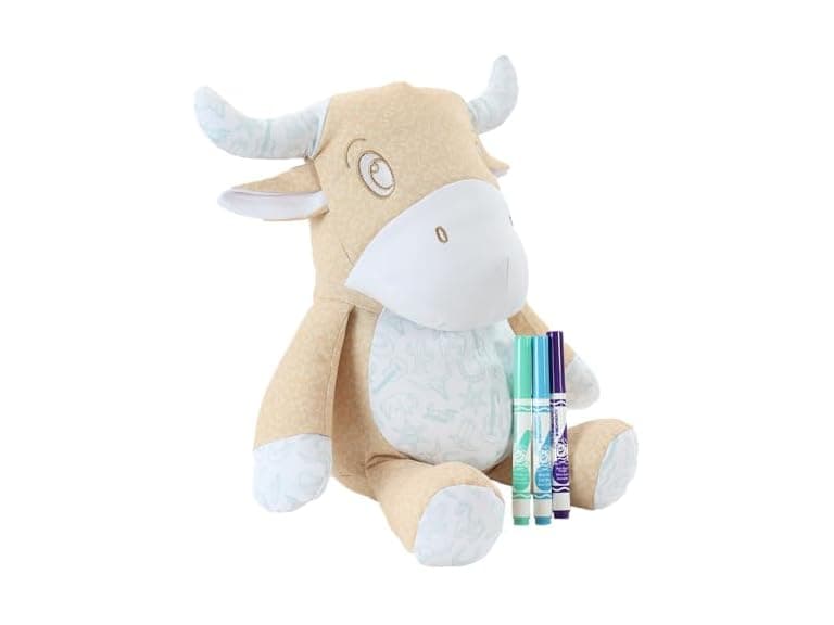 Crayola Color Me Plush - Image 1
