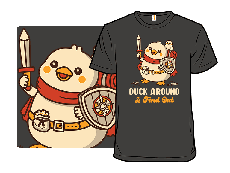 Duck Around - Image 1