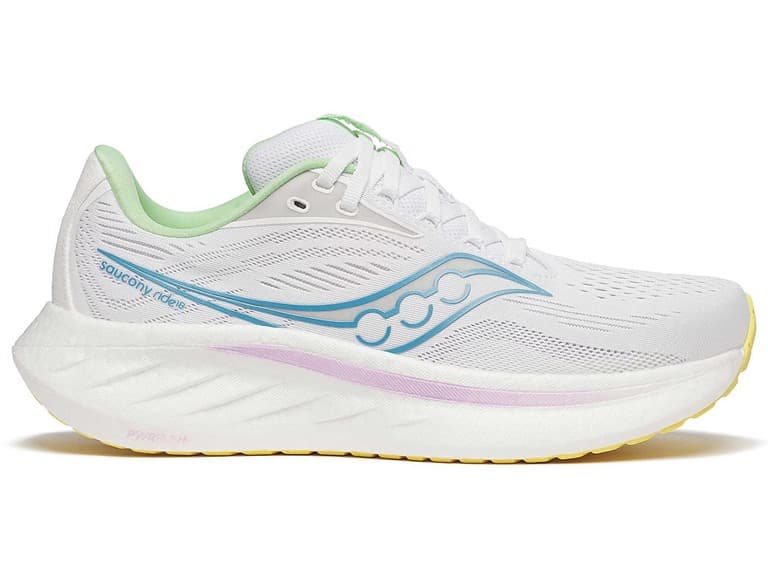 Saucony Ride 18 Women's Shoes (7.5) - Image 1