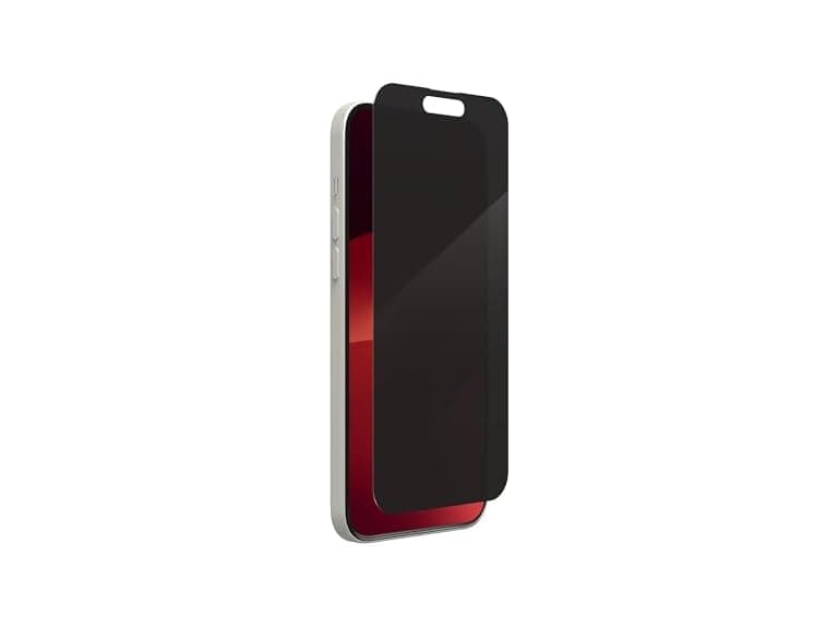 ZAGG Glass Elite Privacy 360 iPhone 15 Plus Screen Protector - Image 1