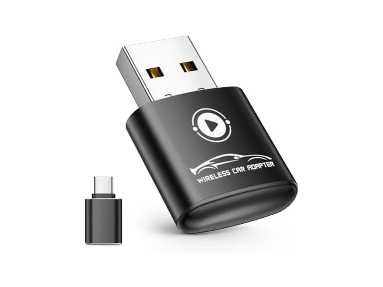 vnilrgle Wireless CarPlay Adapter - Image 1