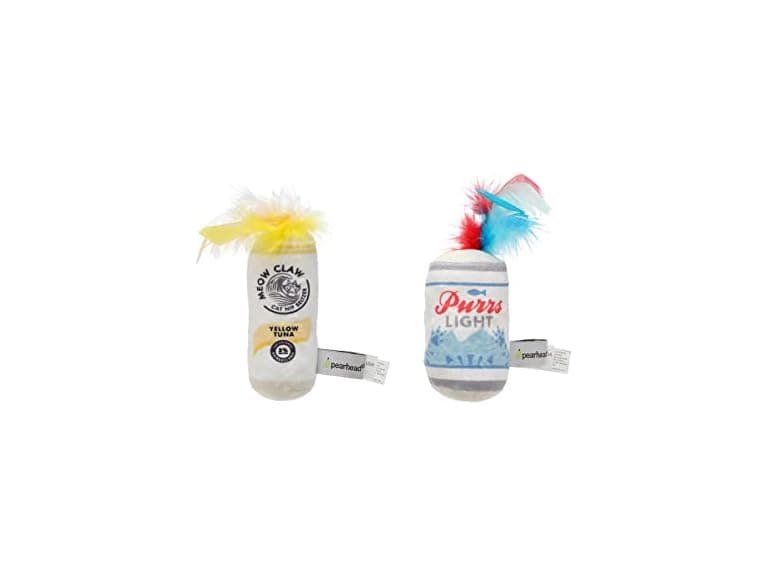Pearhead Pet Pawty Time Cat Toy Set - Image 1