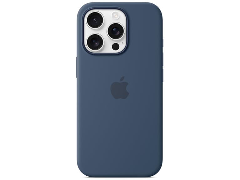 Apple iPhone 16 Pro Silicone Case with MagSafe