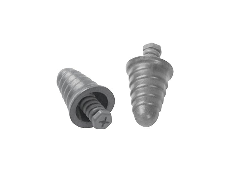3M Peltor Skull Screw Earplugs, Foam - Image 1
