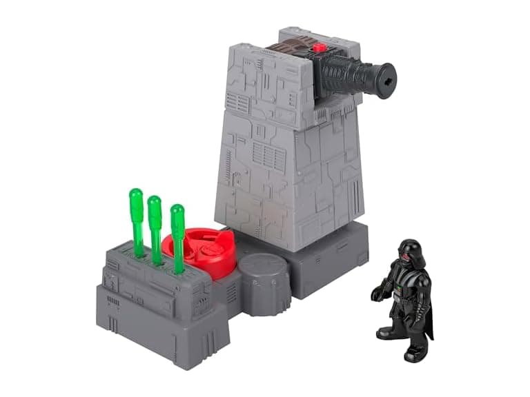 Imaginext Star Wars Toys Death Star Turret Cannon - Image 1