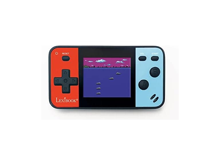 Lexibook Portable Handheld Game Console - Image 1