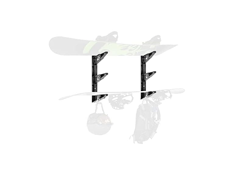 Delta Cycle UH6000 MultiSport Wall Rack - Image 1