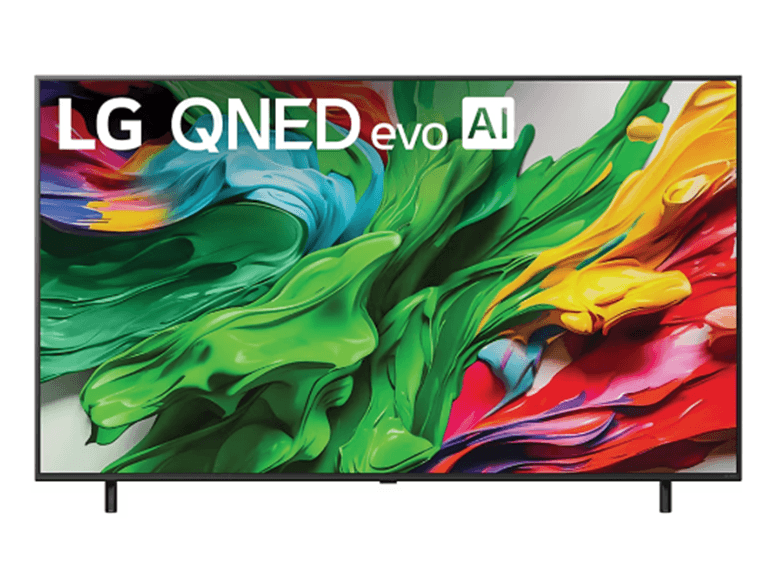 LG QNED evo AI QNED85A 4K TV (2025) (Refurbished) - Image 1