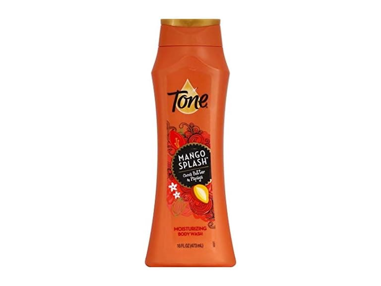 Tone Mango Splash Moisturizing Body Wash, 16 fl oz - Image 1
