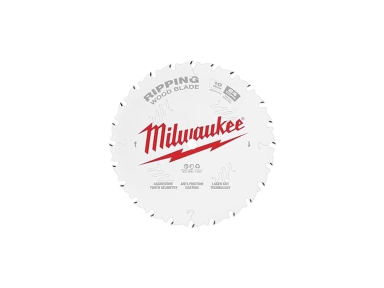 Milwaukee 48-40-1020 10inch 24T Circ Saw - Image 1