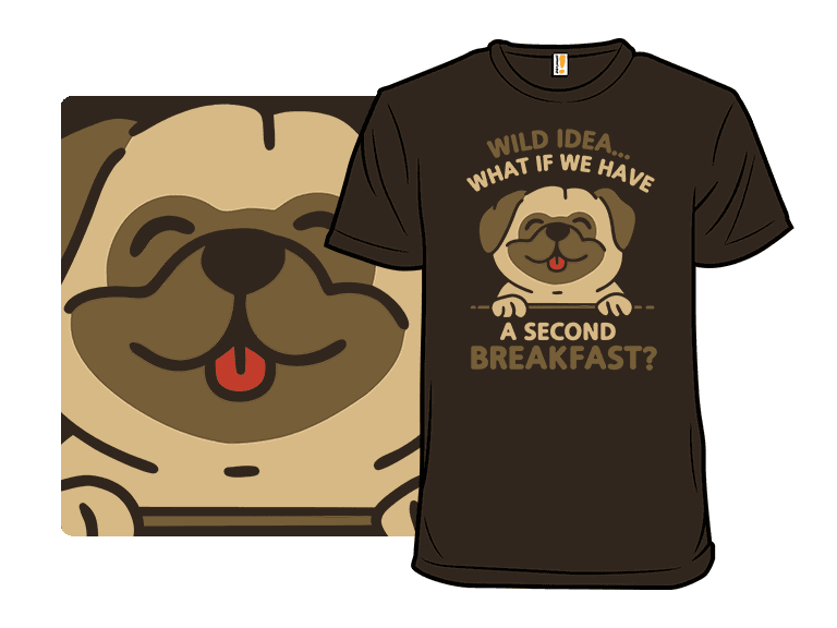 A Second Breakfast - Image 1