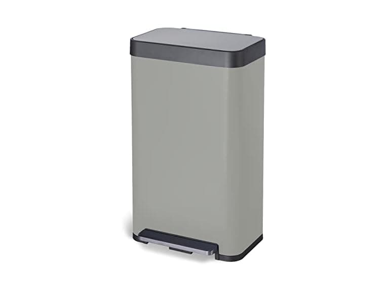 Home Zone Living VA42187A 70L Stainless Steel Kitchen - Image 1