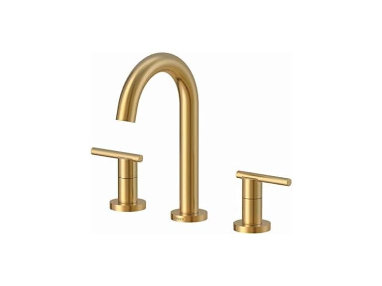 Gerber Parma 3-Hole Widespread Bathroom Sink Faucet