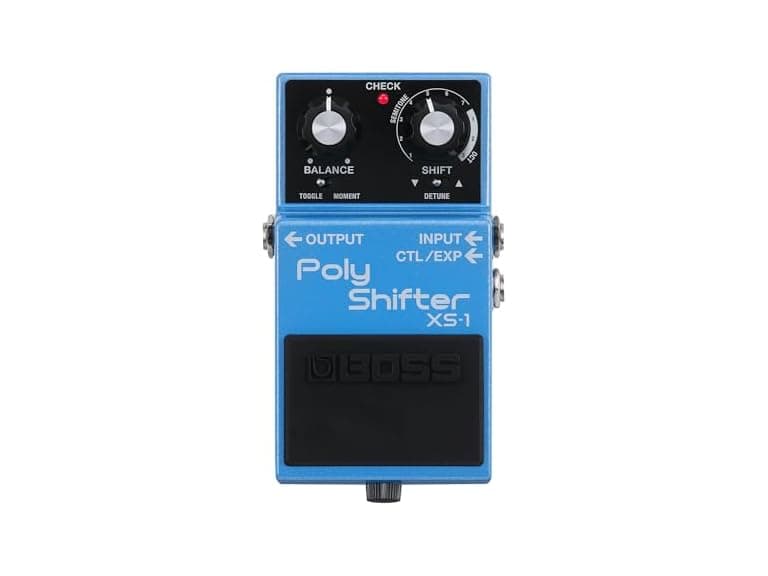 BOSS XS-1 Poly Shifter | Compact Pitch - Image 1