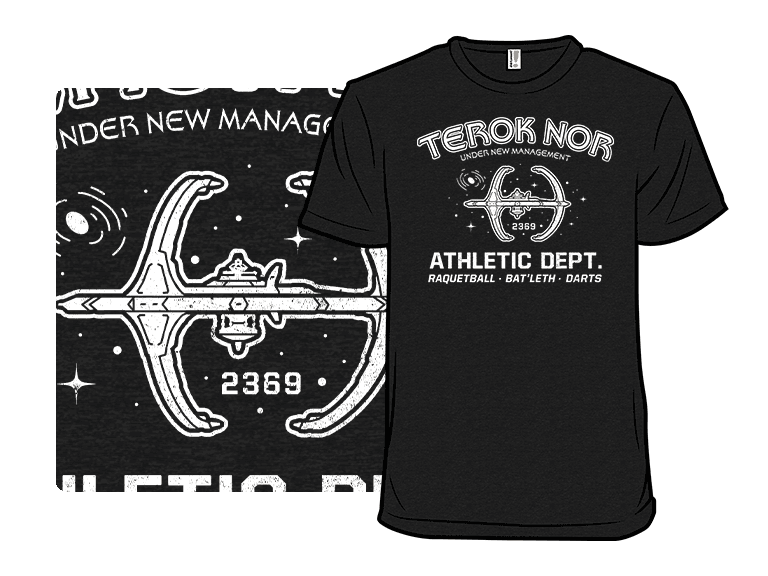 Deep Space Athletic - Image 1