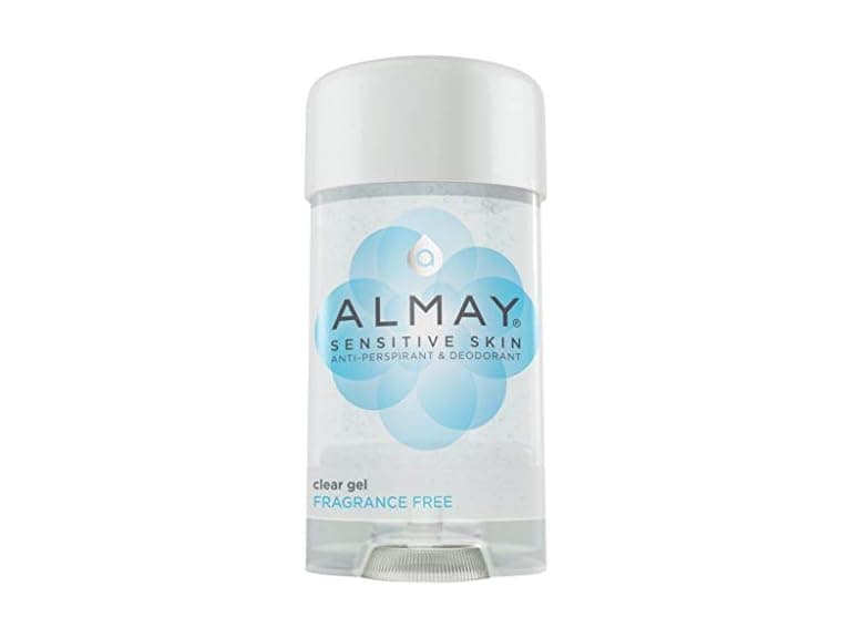 Almay Deodorant for Women, Gel Antiperspirant - Image 1
