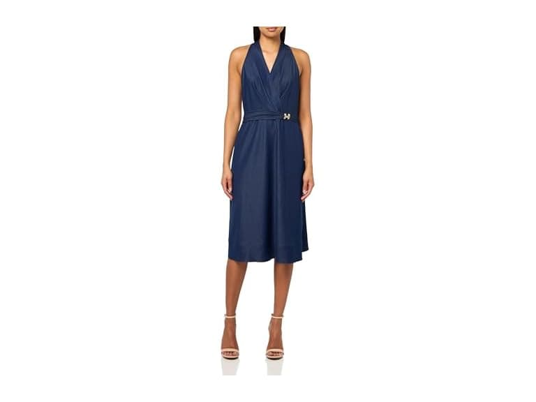 HALSTON H Women's Sportswear Dress - Image 1