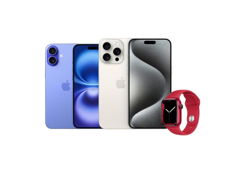 Upgrade Your Apple iPhone and Watch